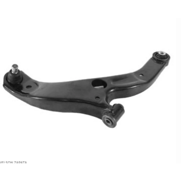 Bandeja Inferior Lado Derecho Mazda 323 1.6 / Premacy 1.8 - Timco Als